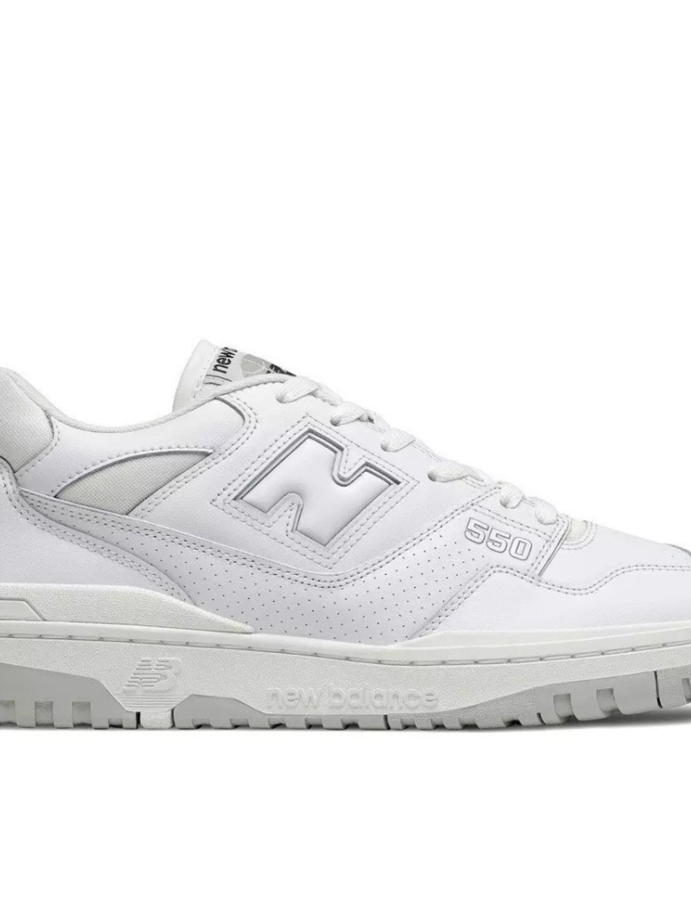 New Balance Women’s Sneakers in White